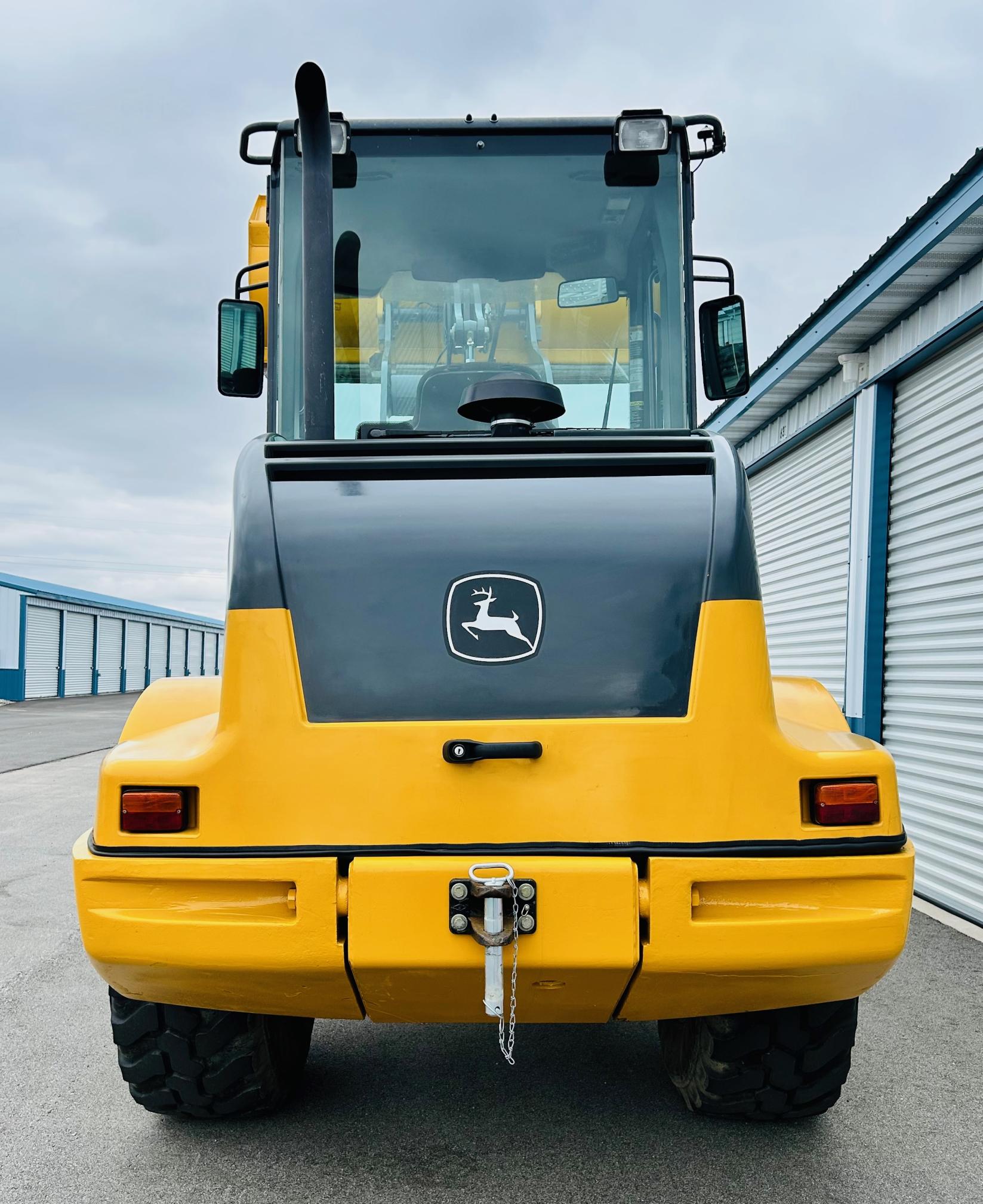 2014 DEERE 244J - Image 8